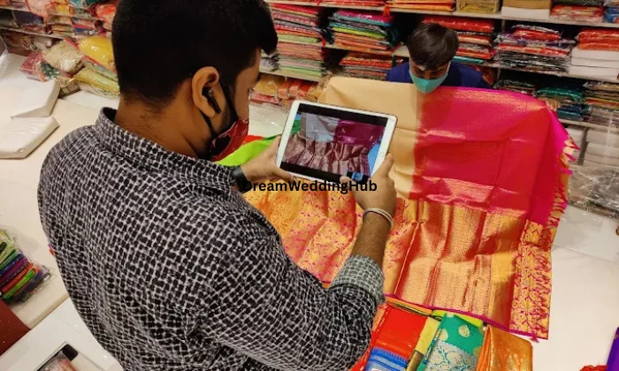 THE PATEL SAREES AND DRESSES